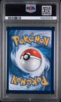 🔥Pokemon Misty's Lapras Sv10 Destined Rivals Illustration Rare Holo 110 HP PSA… - Image 2