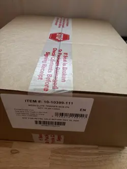 Pokemon TCG CHAOS RISING 10 BOX ELITE TRAINER CASE Sealed ME04 - Image 1