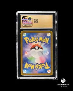 CGC 10 PRISTINE Umbreon ex 217/197 Special Art Rare Pokemon Terastal Fest ex - Image 2