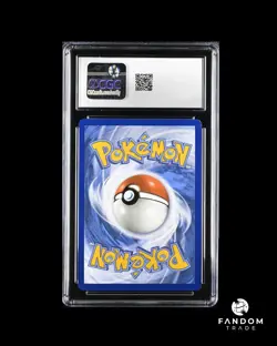 CGC 10 GEM MINT Drowzee Illustration Rare 210/198 Pokemon Scarlet & Violet - Image 2