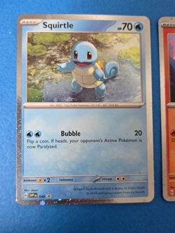 Pokemon 151 Poster Collection Promos Set Of 3 Cosmos Promos - Image 2