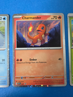Pokemon 151 Poster Collection Promos Set Of 3 Cosmos Promos - Image 3
