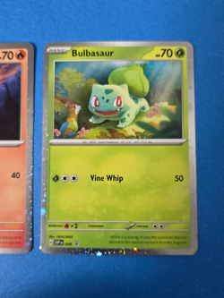 Pokemon 151 Poster Collection Promos Set Of 3 Cosmos Promos - Image 4