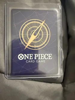 One Piece(OP16) - Marshall D Teach OP16-119 SEC - Image 2
