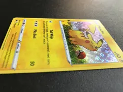 Pokemon Pikachu General Mills 25th Anniversary Stamped Holo Foil Promo Card MINT - Image 2