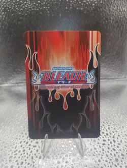Shonen Jumps Bleach TCG By Score - Event Card - Learn From The Best - Vintage - Image 2