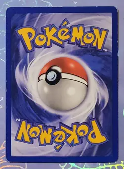 Misty 102/132 Gym Heroes Pokemon Card VLP - Image 2