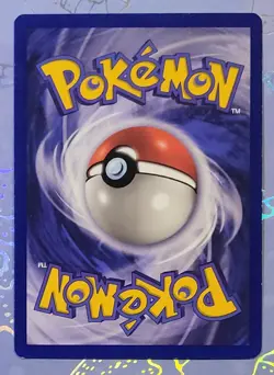 Moltres 27/62 Fossil 1999 Pokemon Card NM - Image 2