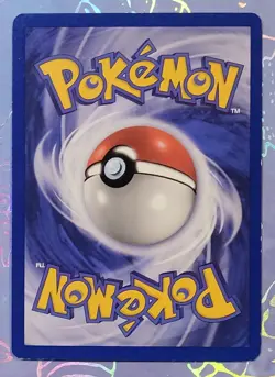 Fervor 124/132 Gym Challenge Pokemon Card NM - Image 2