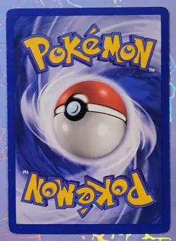 Misty's Poliwhirl 053/132 Gym Heroes Pokemon Card NM - Image 2