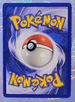 Misty's Poliwag 87/132 Gym Heroes Pokemon Card VLP - Image 2