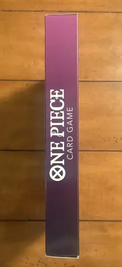 One Piece Card Game Illustration Box Vol. 4 Factory Sealed - Image 2