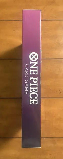 One Piece Card Game Illustration Box Vol. 4 Factory Sealed - Image 4