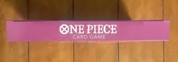 One Piece Card Game Illustration Box Vol. 4 Factory Sealed - Image 5