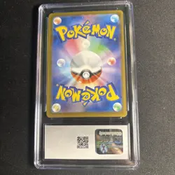 Alakazam 071/063 Mega Symphonia Holo (Japanese) RARE POKEMON CGC 10 CARD!! - Image 4