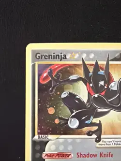 Greninja Star Promo Holo SWSH: Sword & Shield Promo Cards SWSH144 LP B - Image 5
