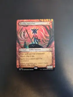 Hexing Squelcher 0317 MTG Near Mint - Image 1