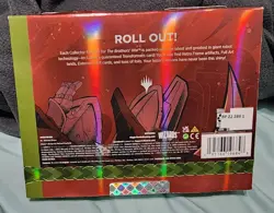 Magic The Gathering The Brothers War Collector Booster Omega Pack - New & Sealed - Image 2