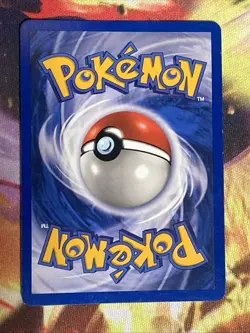 Rainbow Energy 17/82 Team Rocket Pokemon Card Holo Rare Lightly Played LP + - Image 4