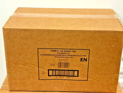 POKEMON TCG MASK OGERPON EX COLLECTION BOX FACTORY SEALED 6 BOX CASE - Image 1