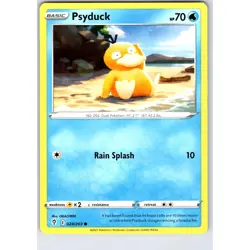 Psyduck 24/203 Evolving Skies Pokemon Card NM TCG singles Near Mint English - Image 1