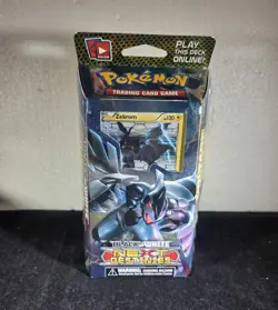 Pokemon Sealed Next Destinies - Sealed Voltage Vortex Theme Deck - READ - Image 1