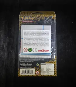 Pokemon Sealed Next Destinies - Sealed Voltage Vortex Theme Deck - READ - Image 3