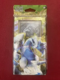 Pokemon TCG Lugia Sky Guardian Theme Deck XY Fates Collide TCG 2016🔥 - Image 1