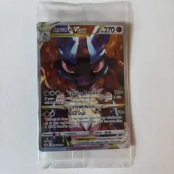 POKEMON CENTER Lucario VSTAR SWSH291 - Sealed Promo - SWSH: Sword & Shield - Image 1