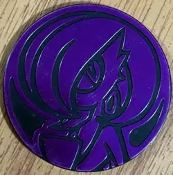 Pokemon TCG Gardevoir Jumbo Coin - Image 1