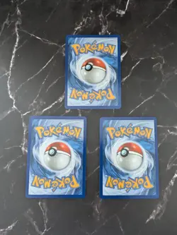 Pokemon TCG First Partner Illustration Collection Series 2 Gen 8 Galar Starters - Image 3