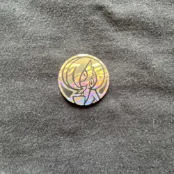 Pokemon TCG Official Coin - Gardivoir Holofoil - Image 1