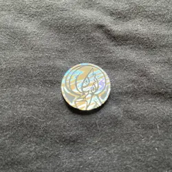 Pokemon TCG Official Coin - Gardivoir Holofoil - Image 2