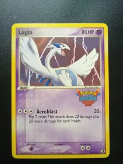 Pokemon Lugia - (Pokemon Rocks America) 029/115 LP - Image 1