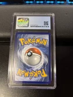 Pokemon TCG Lugia EX Legendary Treasures #102/113 Holo Ultra Rare CGC 8.5 2013 - Image 2