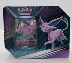 Pokemon TCG - V Heroes Tins 3x Full Set - Umbreon Espeon Sylveon, Factory Sealed - Image 4