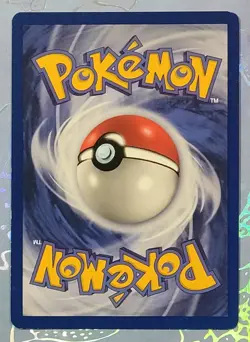 Computer Error (Rocket's Secret Machine) Black Star Promo 16 Pokemon Card NM - Image 2