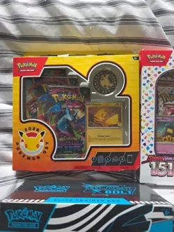 Huge Pokemon Sealed And Singles SIR IR Lot*BLACK BOLT*WHITE FLARE*PHANTASMAL*151 - Image 2