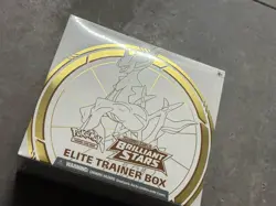 Pokemon TCG Sword & Shield Brilliant Stars Elite Trainer Box ETB - Sealed *Read* 820650870125 - Image 3