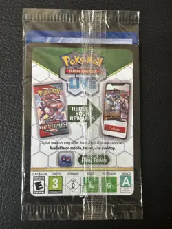 Pokemon Company Mew ex SVP 053 SV Black Star Promo Holo Pokemon TCG ENG (SEALED) - Image 2