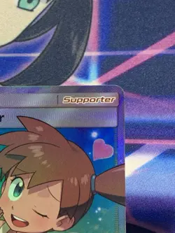 Pokemon Sun & Moon: Unified Minds Misty’s Favor Full Art 235/236 Mint Condition - Image 4