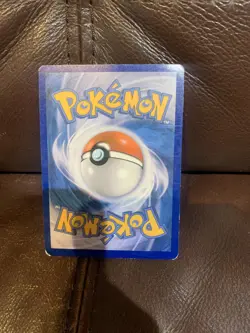 Pokemon TCG Meloetta PROMO BW69 Black & white era (DMG) - Image 2