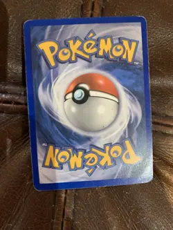 Pokemon TCG Shuckle 47/115 EX Unseen Forces (DMG) - Image 2