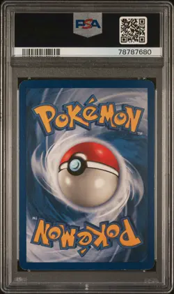 Pokemon TCG Hypno 8/62 Fossil Holo Rare PSA 6 - Image 2