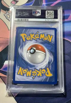 2009 Pokemon Palkia Lv X Platinum 125/127 Ultra Rare Holo PSA 9 Mint LOW POP - Image 2