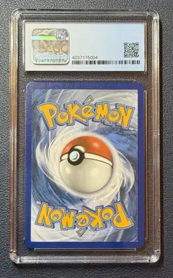 Pokemon Mega Rayquaza EX Full Art 98/98 XY Ancient Origins CGC 9 PSA CrossoverU - Image 2