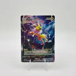 Jolteon VMAX SWSH184 Holo Promo Sword & Shield Promo Pokemon Near Mint - Image 1