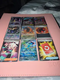 Pokemon- chaos Rising mixed lot 636996769739 - Image 2