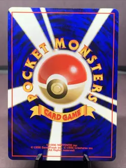 Pokemon TCG Japanese Misty's Tentacruel No. 073 Holo Rare - WOTC VTG 1999 NM- - Image 2