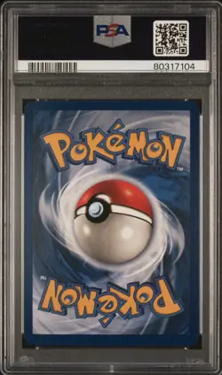 1999 Pokemon Base Set Unlimited Venusaur Holo Rare 015/102 PSA 8 - Image 2